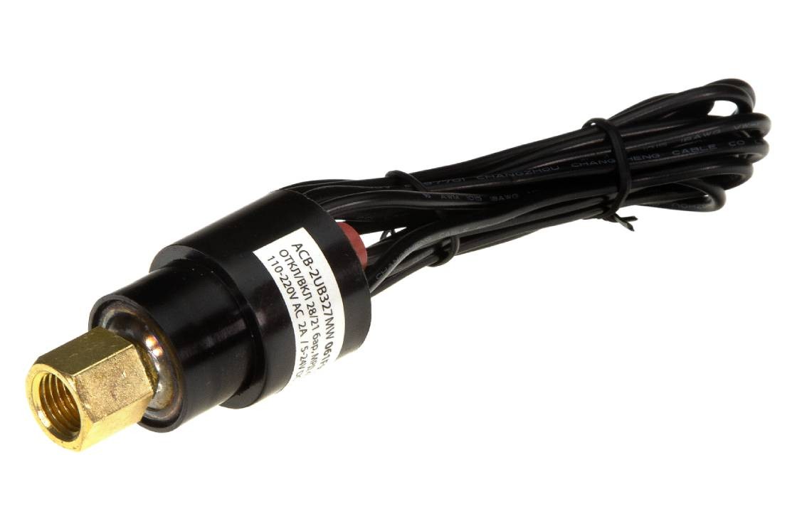 Реле давления картриджные ACB Ридан