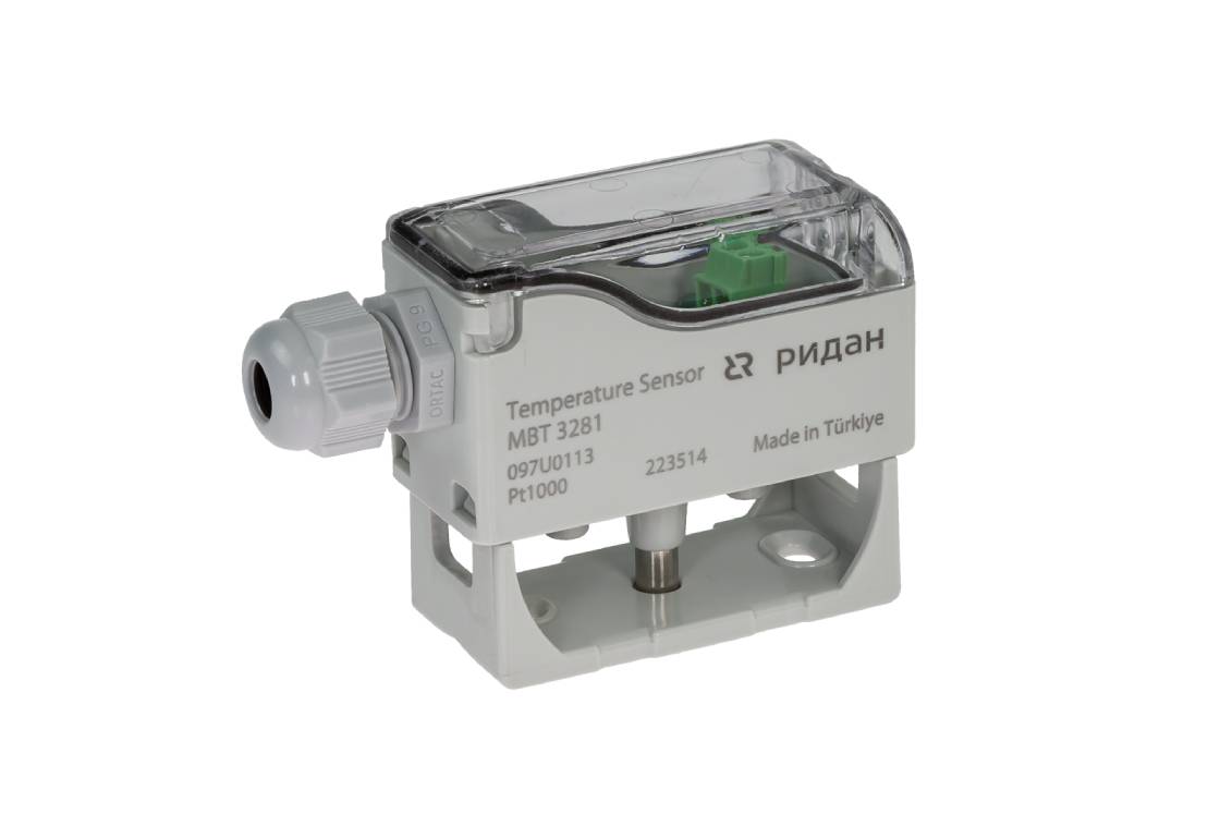 Ридан 097U0114 — Термопреобразователь сопротивления накладной MBT 3281, чувствительный элемент NTC10K