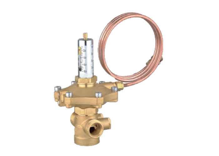 Ридан APT-R 003Z5706R — Автоматический балансировочный клапан с наружной резьбой DN 50