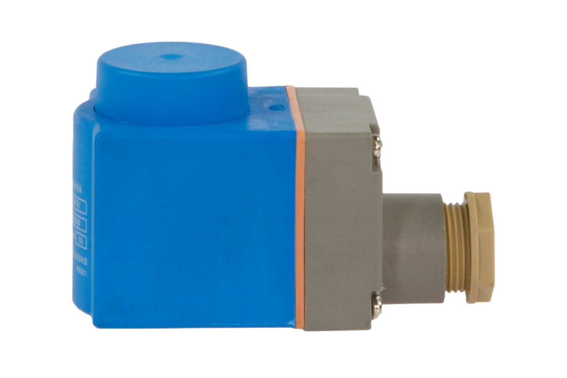 Ридан 018F6801R — Катушка электромагнитная BE230AS 10 Вт, 220В, 50 гц, переменный ток