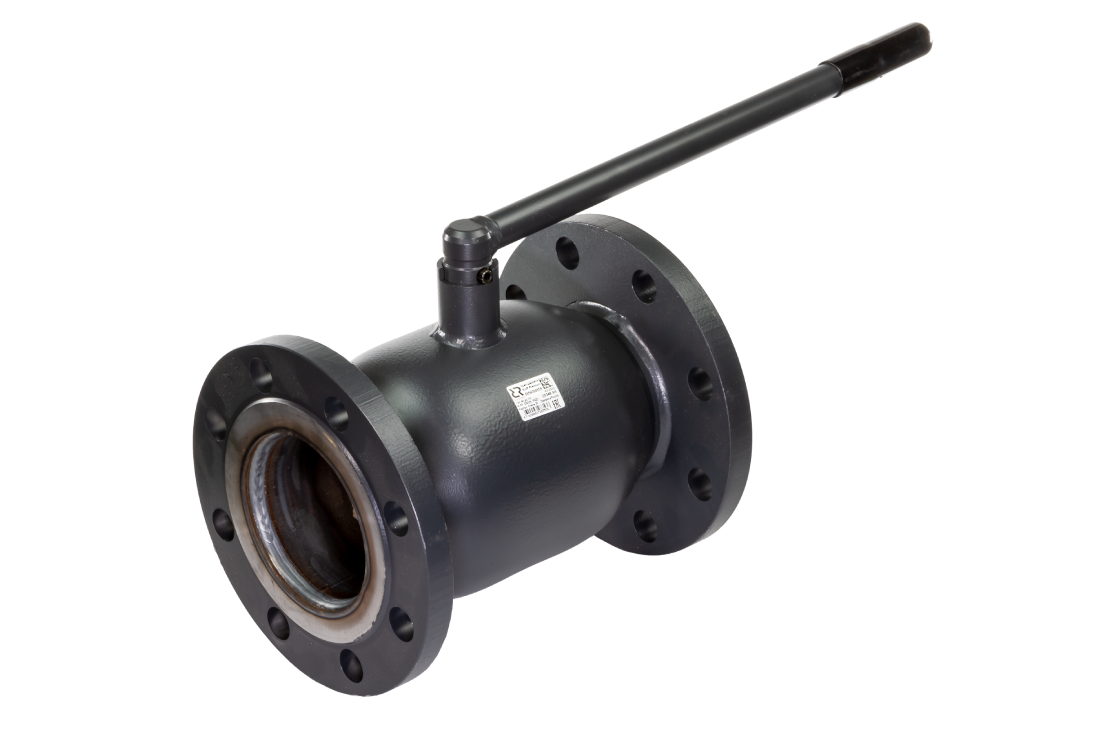 Ридан RJIP Premium 065N0950GR — Кран шаровой FF DN150 PN25 WG (фланцевый, с рукояткой, стандартный проход)