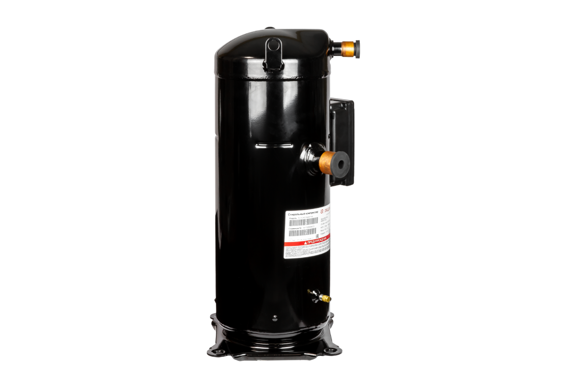 Ридан 121R1512R — Компрессор спиральный RCH072C4LB7HC, номинальное напряжение 380-420 В / 3 фазы / 50 Гц &amp; 460 В /3 фазы / 60 Гц