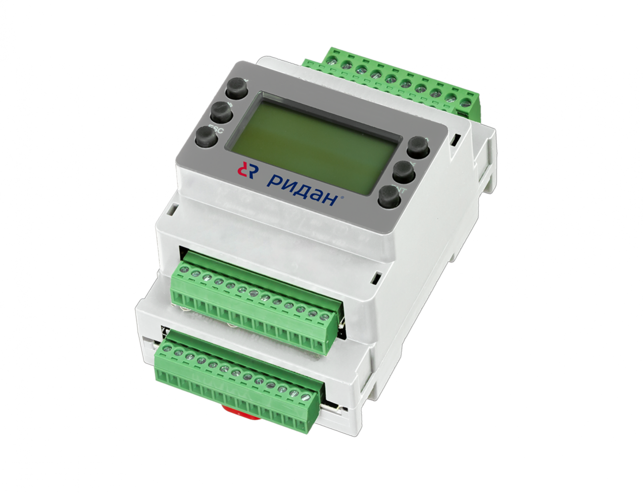 Контроллеры инженерных сетей Р-КЧ Ридан