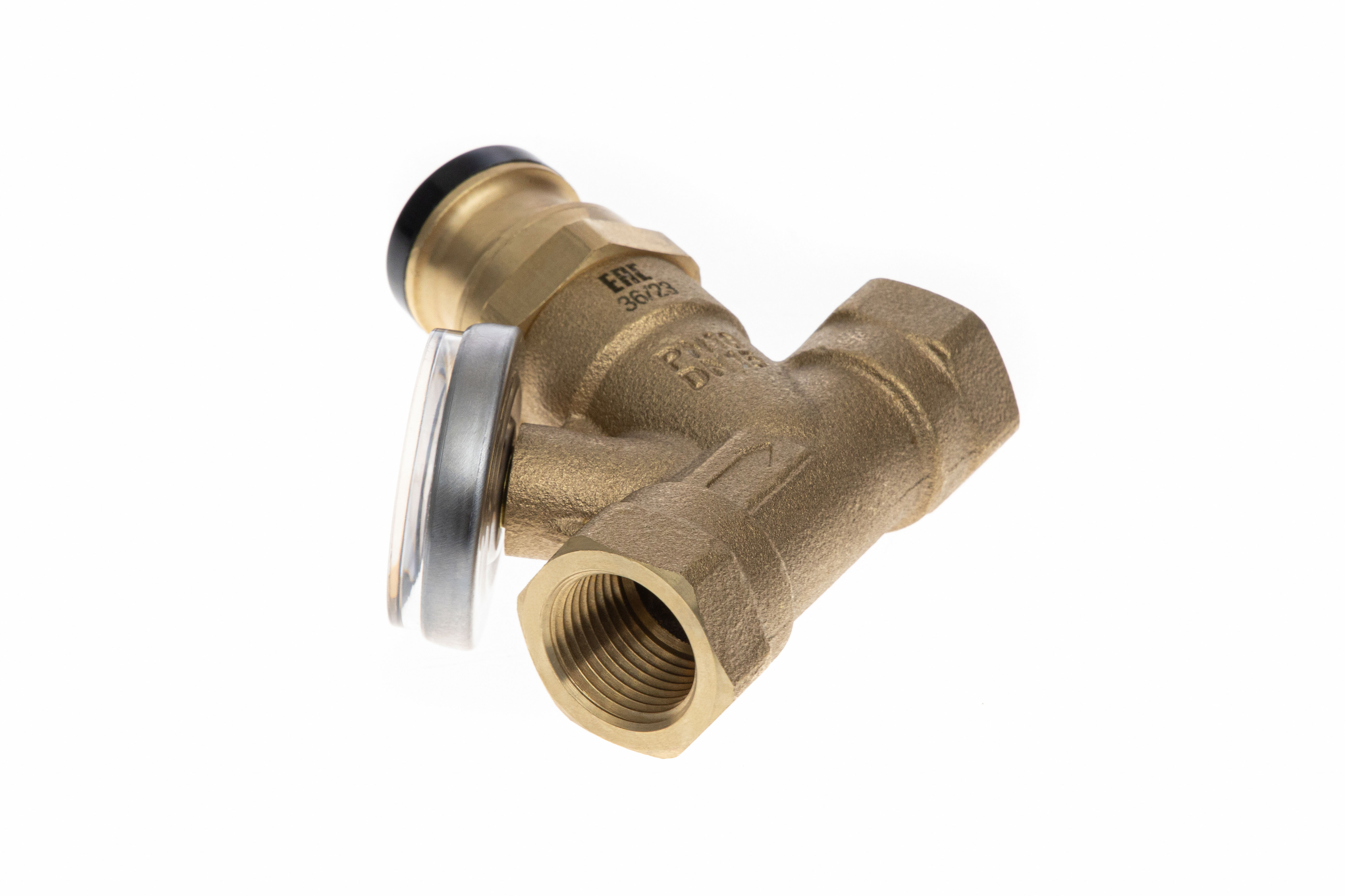 Ридан 003Z1525R — Клапан балансировочный термостатический AHT-R DN 15