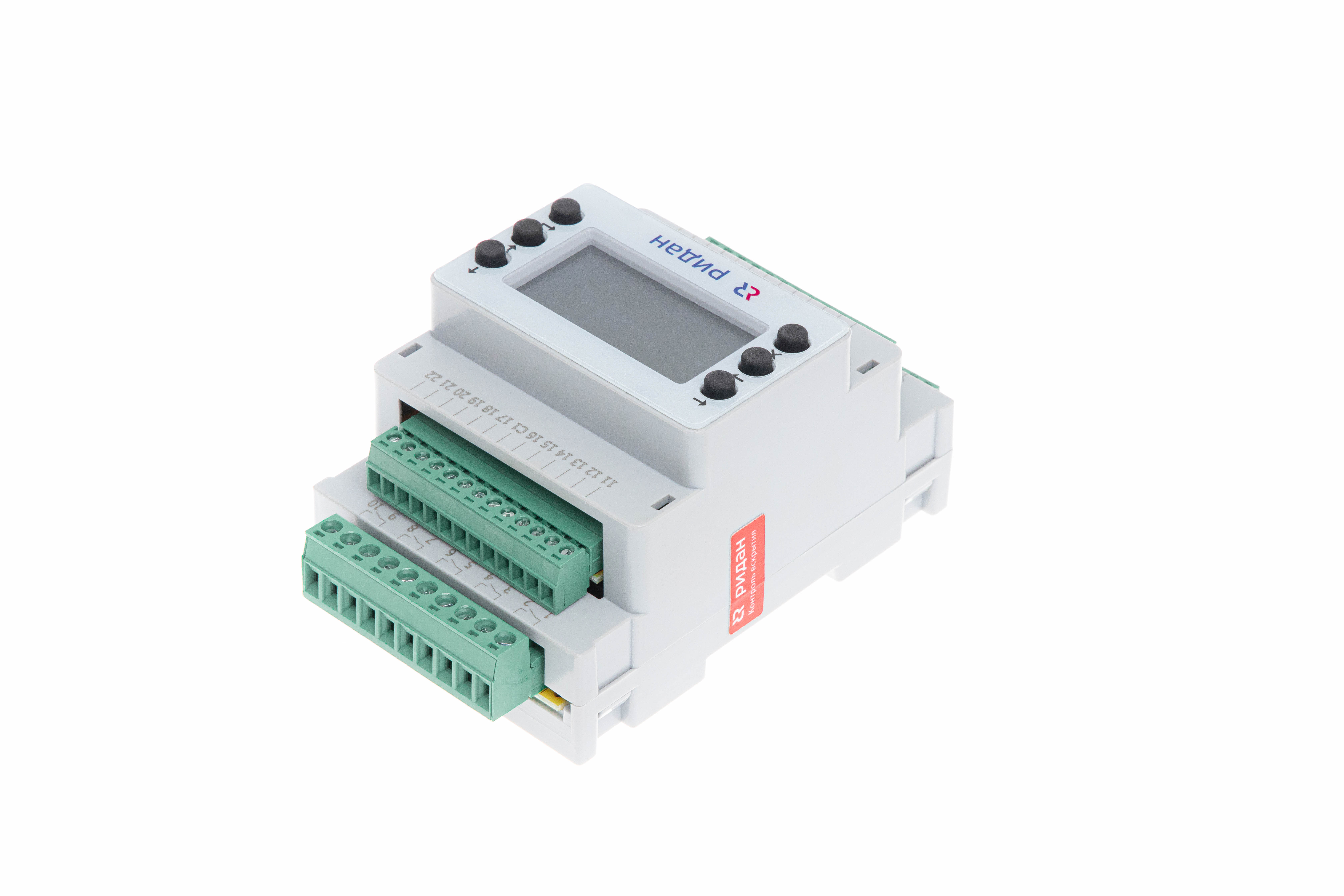 Ридан комплект для вентиляционных установок ДУ32-25 с контроллером ECL-3R AHU