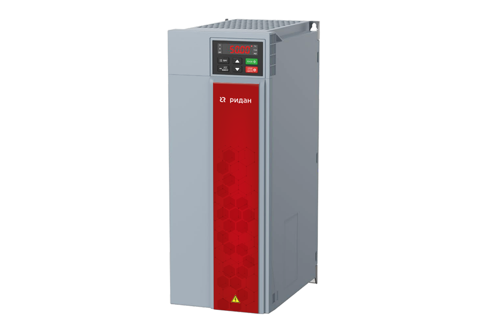 Ридан 009D0038R — Преобразователь частоты RF-101-P90K-0180-A-T4-E20-N-H