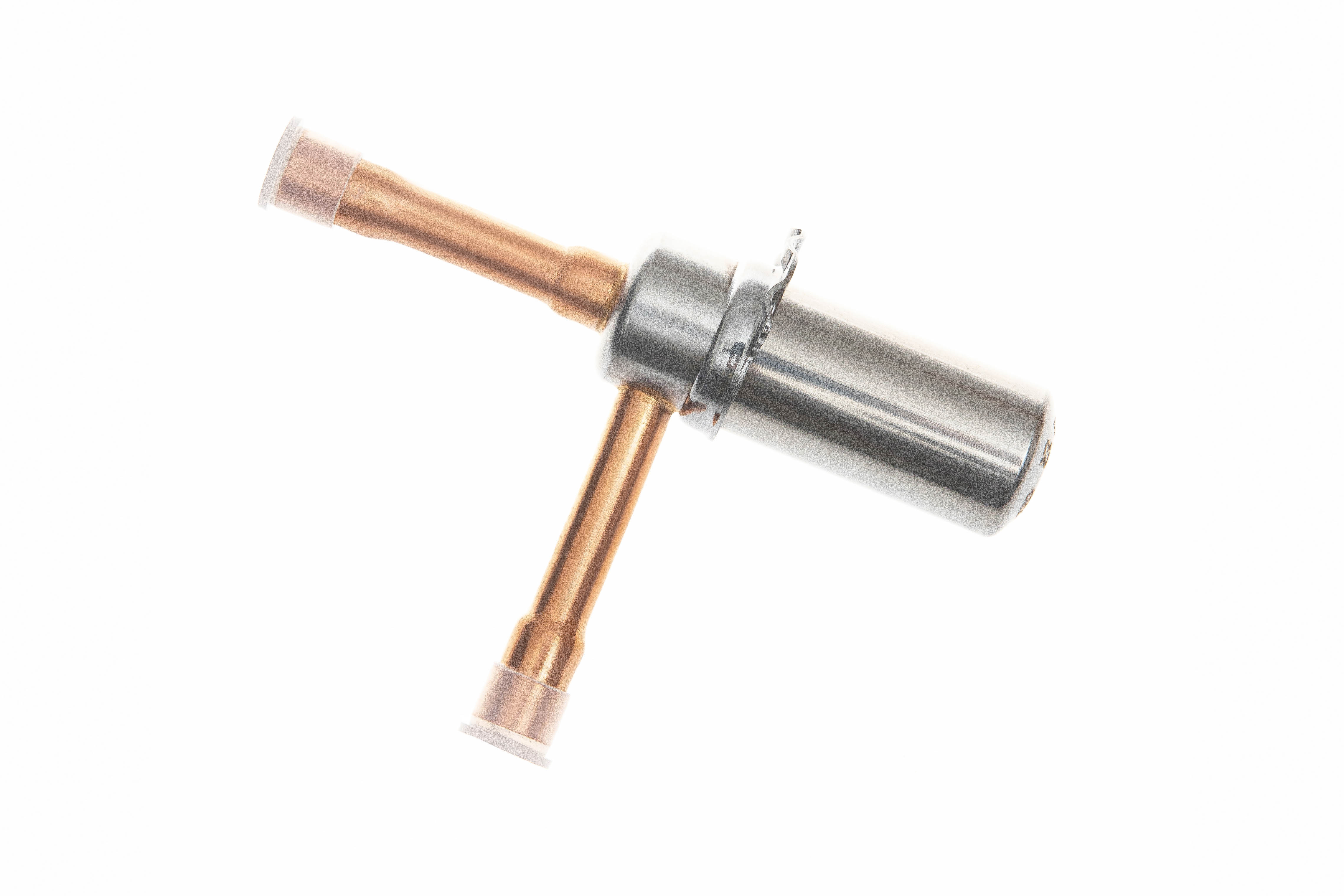 Ридан 034G5021R — Электронный расширительный клапан ETS 6-22, присоединительные патрубки 6,5 мм