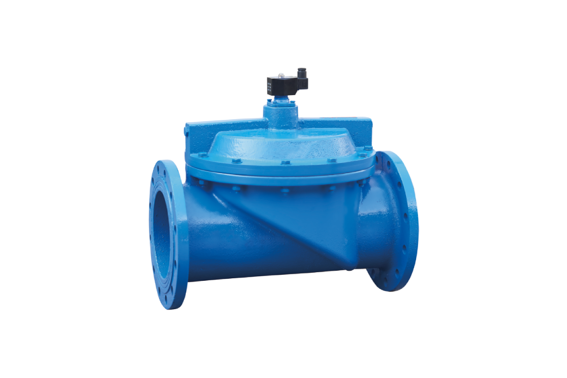 EV220WR (65-100) — двухпозиционные двухходовые электромагнитные клапаны Ридан