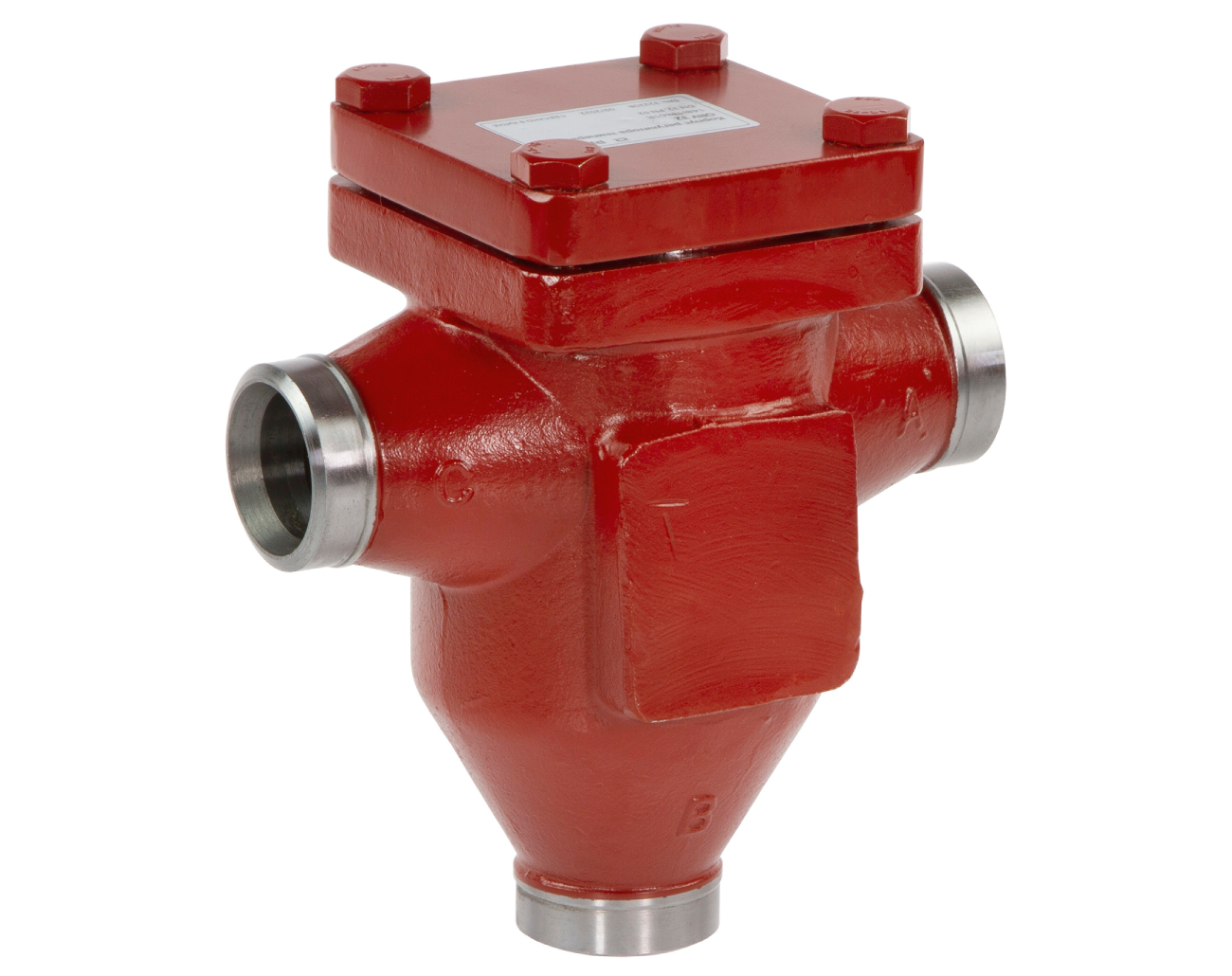 Ридан 148O6040R — Клапан-регулятор температуры масла ORV 40D с термостатом 60 ⁰С