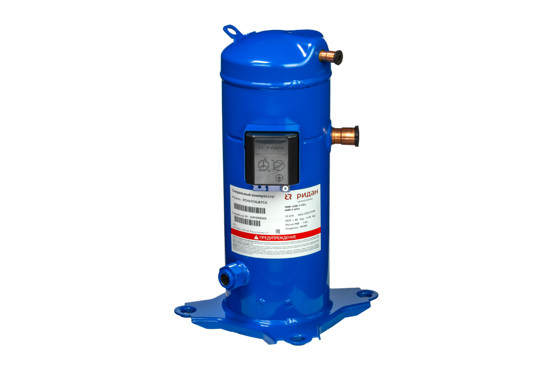 Ридан 141R8869 — Спиральный компрессор RCM19E5LT7CA, индивидуальная упаковка