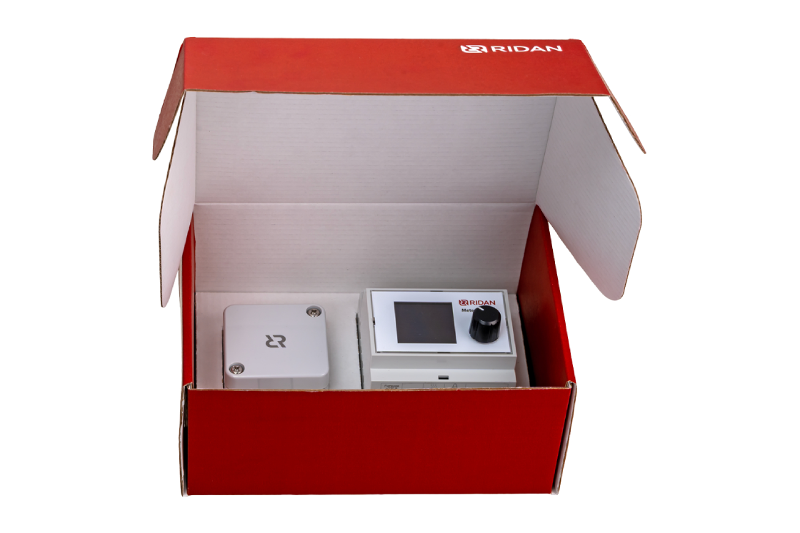 Ридан 21RT0207R — Терморегулятор Ридан Meteo 850R