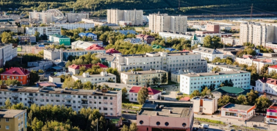 Повышение энергетической эффективности в социальных учреждениях Заполярья